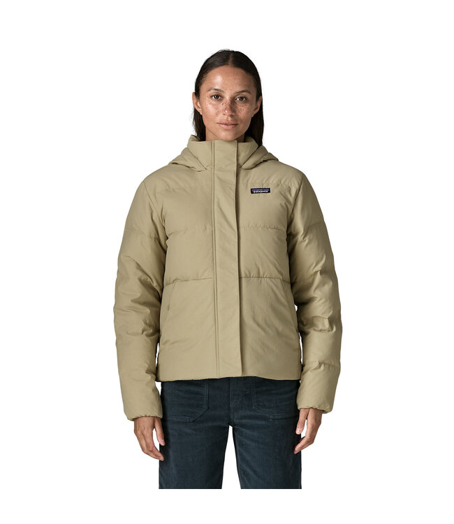 Patagonia Women's Sisar Down Hoody Jacket