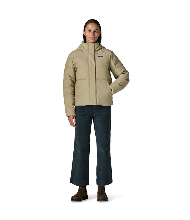 Patagonia Women's Sisar Down Hoody Jacket