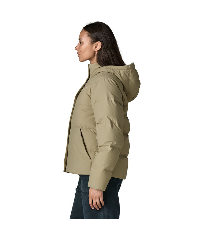 Patagonia Women's Sisar Down Hoody Jacket