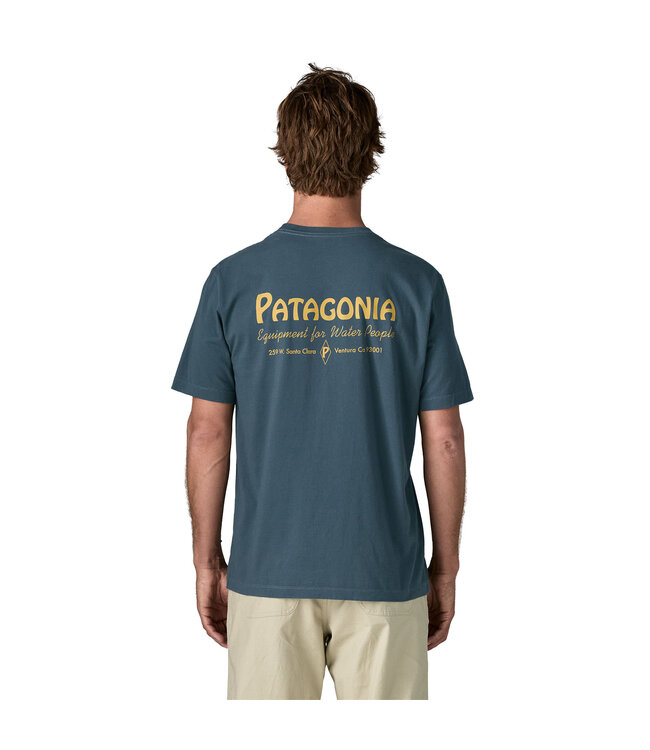 Patagonia Men's Water People Banner T-Shirt