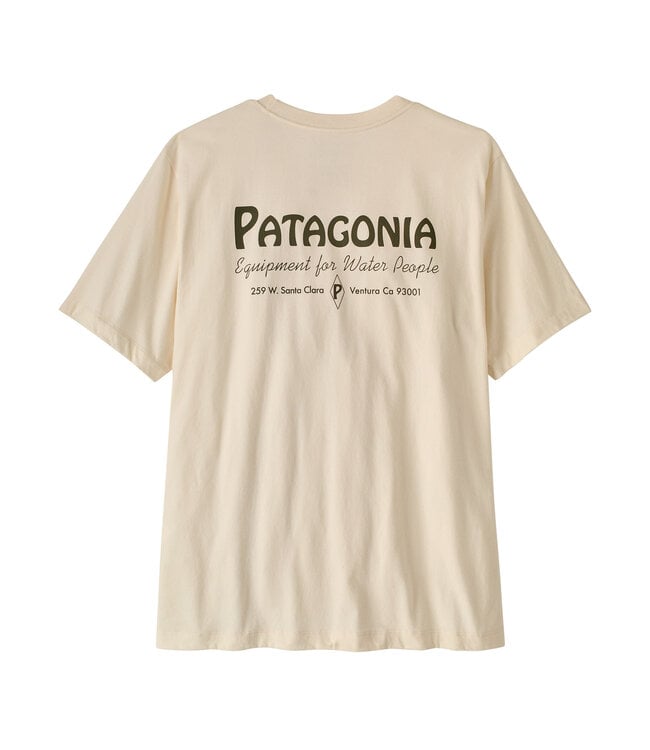 Patagonia Men's Water People Banner T-Shirt