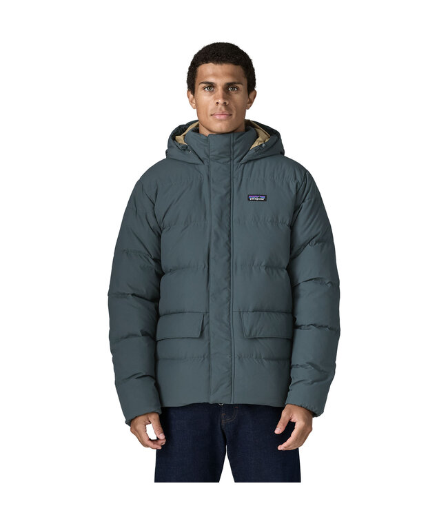 Patagonia Men's Sisar Down Hoody Jacket