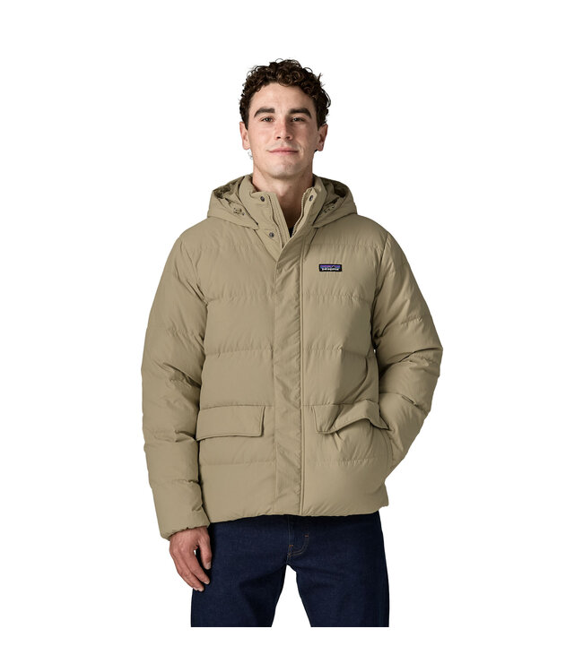 Patagonia Men's Sisar Down Hoody Jacket