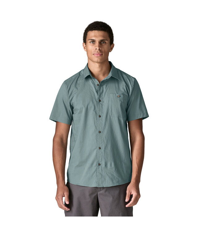 Patagonia Men's Sunrise Stream Shirt