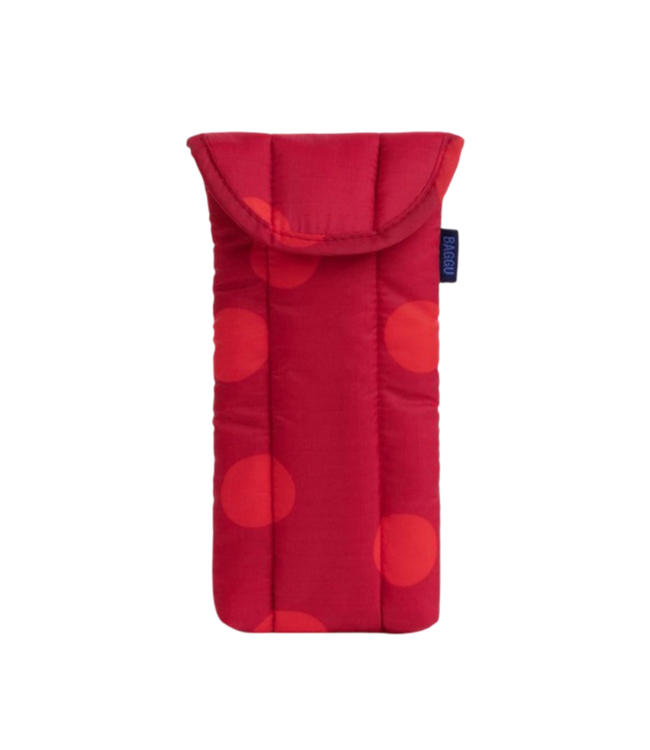 Baggu Puffy Glasses Sleeve