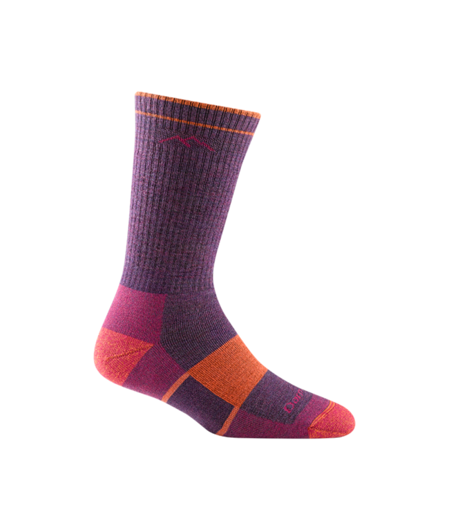 Darn Tough Women's Hiker Boot Midweight Hiking Sock