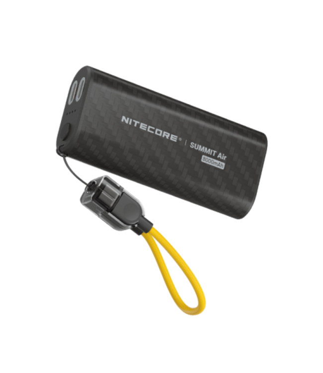 Nitecore SUMMIT Air Ski PowerBank (8,000mAh 22.5W)