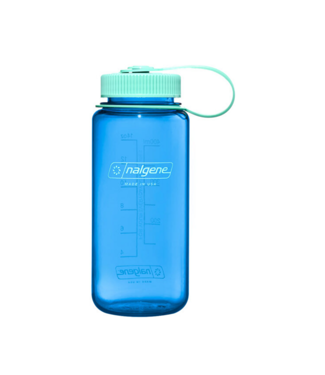 Nalgene Wide Mouth Bottle Sustain 16oz