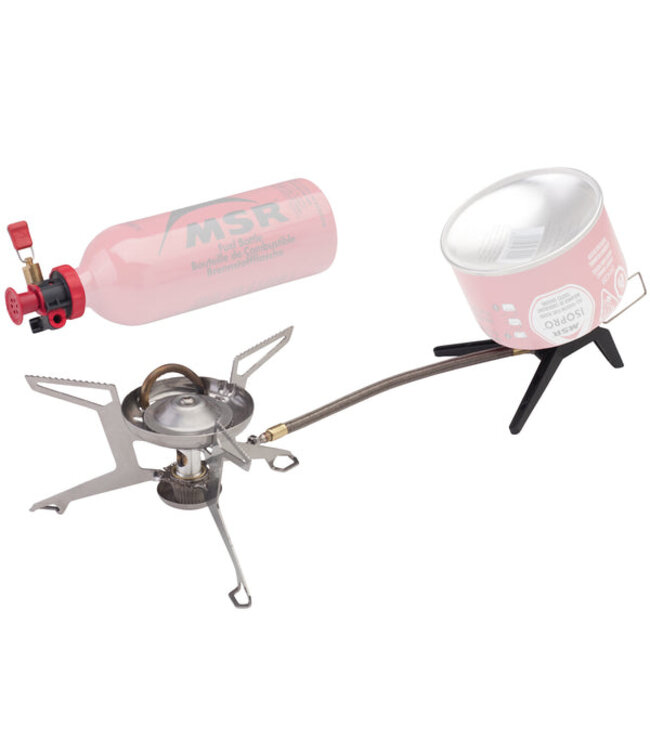 MSR WhisperLite Universal Stove
