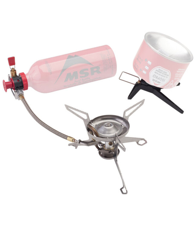 MSR WhisperLite Universal Stove