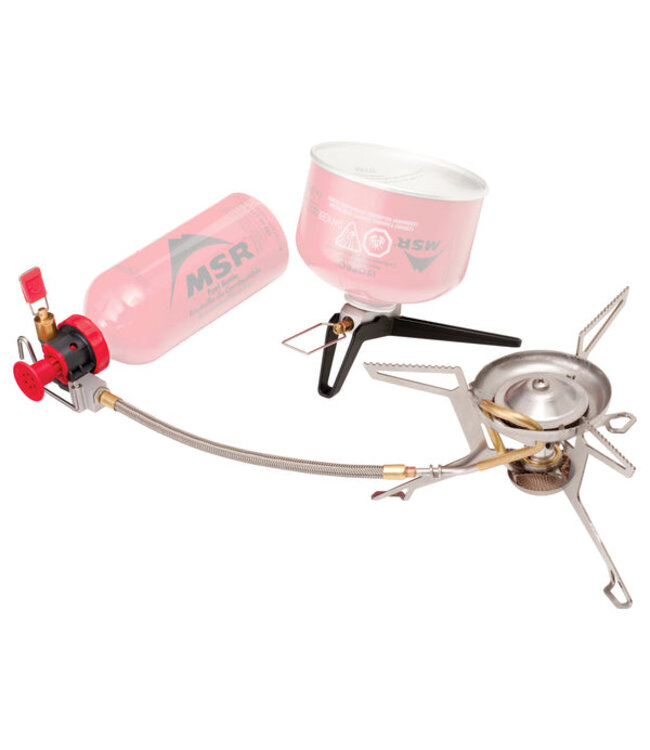 MSR WhisperLite Universal Stove