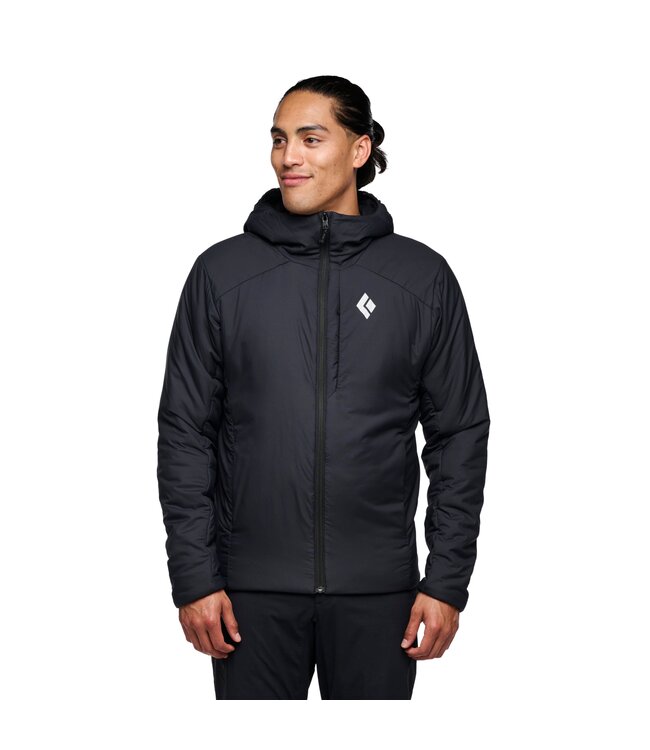 Black Diamond Men's First Light 2.0 Stretch Hoody