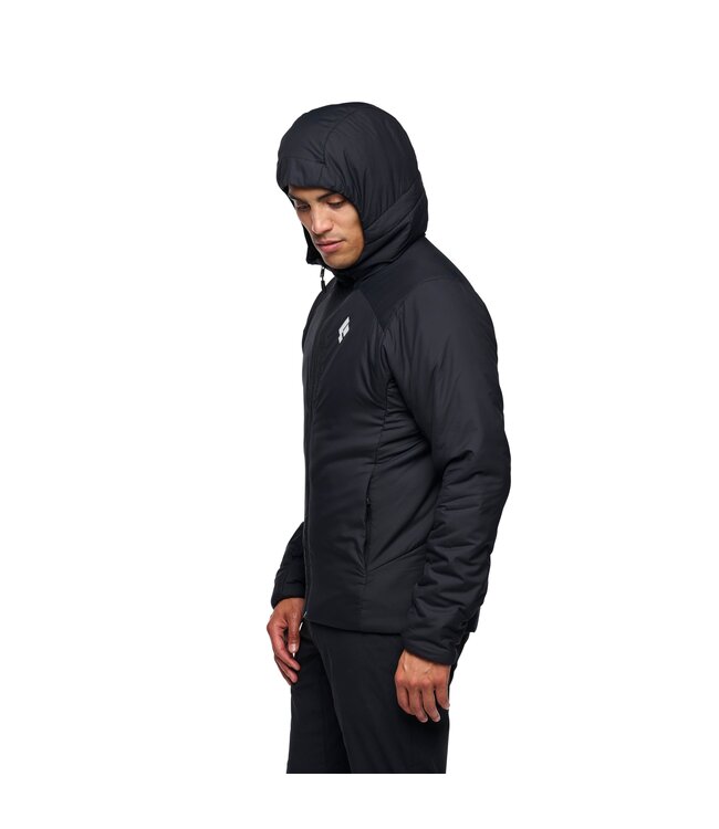 Black Diamond Men's First Light 2.0 Stretch Hoody