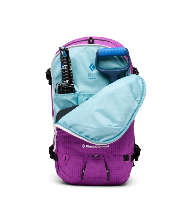 Black Diamond Helio 22 Backpack