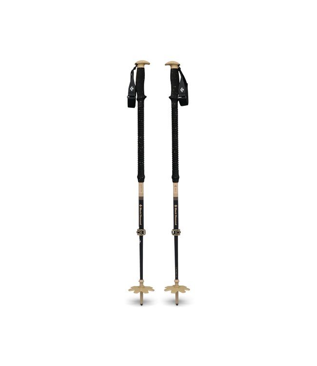 Black Diamond Expedition Carbon Pro Ski Poles