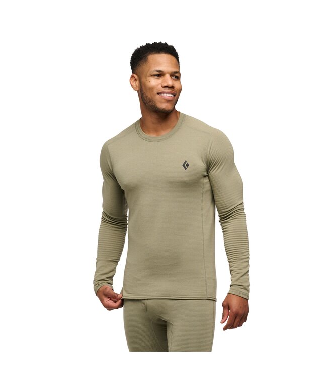 Black Diamond Men's Coefficient LT Crew