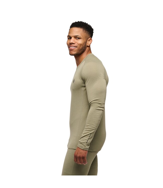 Black Diamond Men's Coefficient LT Crew