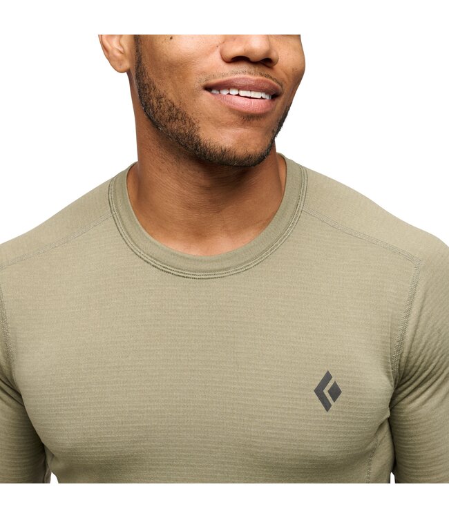 Black Diamond Men's Coefficient LT Crew