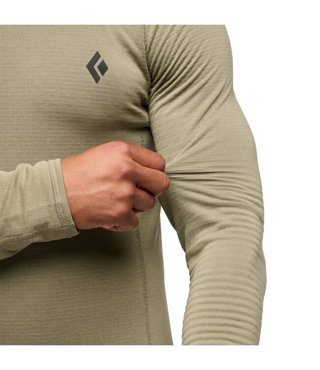 Black Diamond Men's Coefficient LT Crew