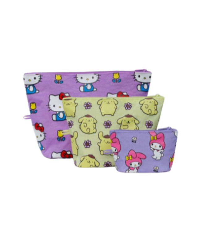 Baggu Go Pouch Set