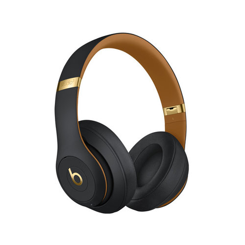 BiC Beats Studio3 Wireless Zwart/Goud