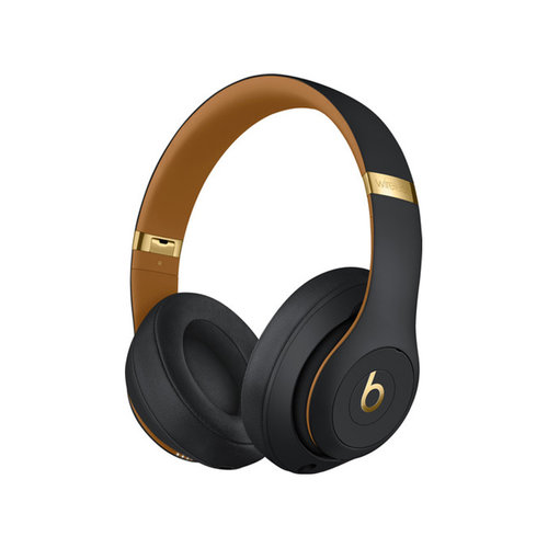 BiC Beats Studio3 Wireless Zwart/Goud