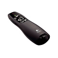 BiC Logitech R400 - Draadloze Presenter