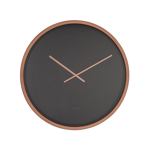 Hay Klok metallic rond