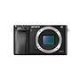 Sony alpha a6000 body