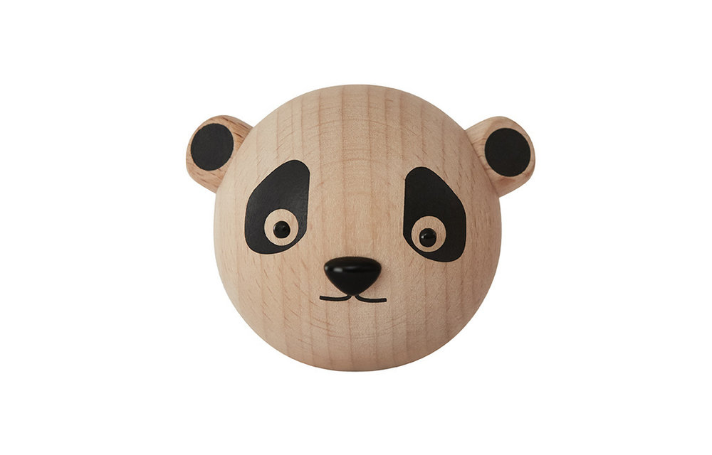 OYOY Wandhaak Panda
