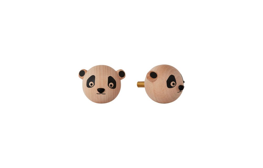 OYOY Wandhaak Panda