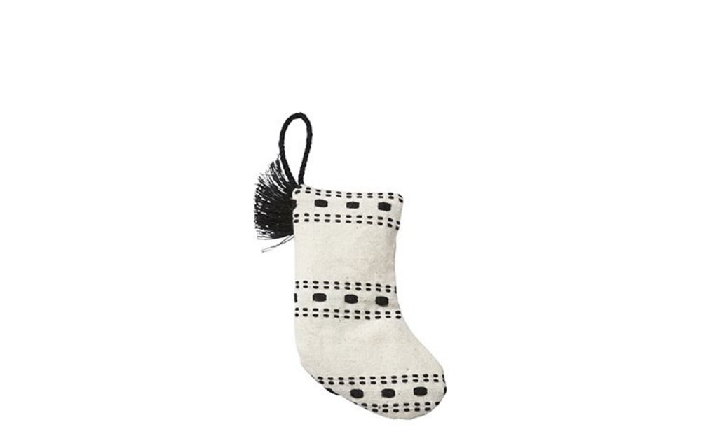Kerstsok lines S