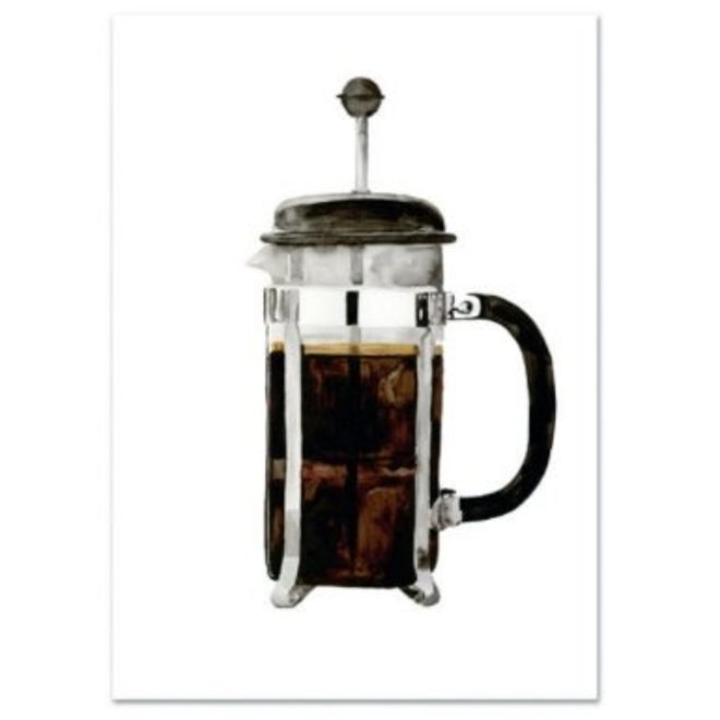 Kaart French press