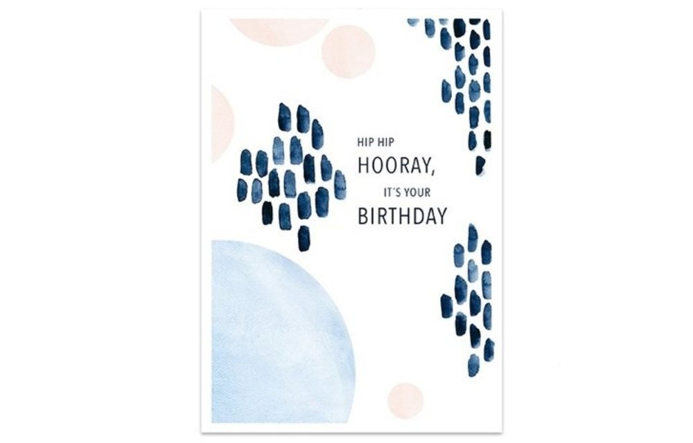Kaart Hooray