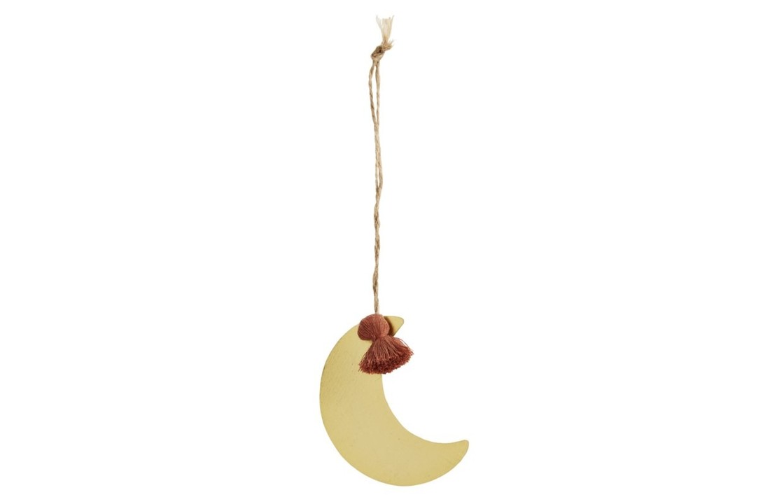 Madam Stoltz hanger maan
