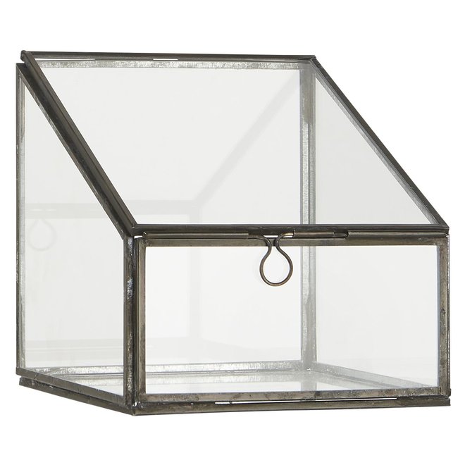 Vitrine Greenhouse glas