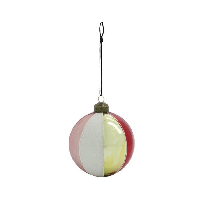 Ornament Circus rood