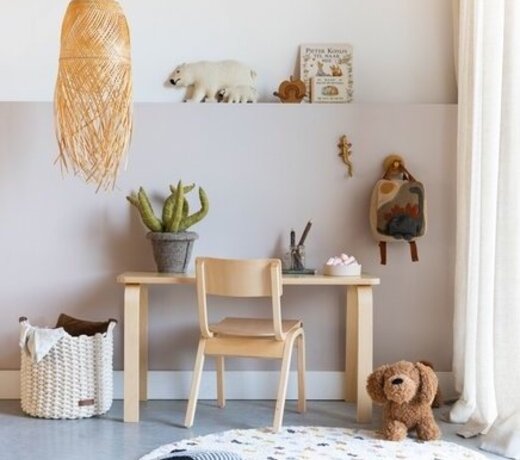 Stoere kinderkamer