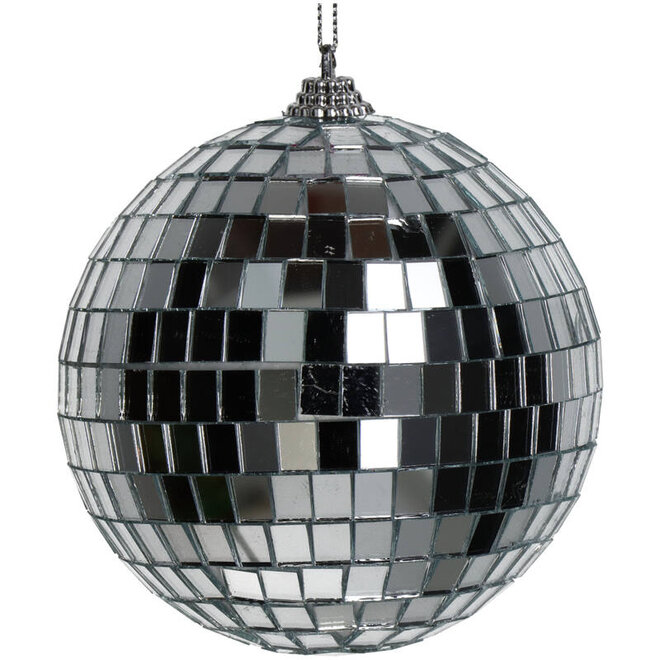 Ornament Disco bal 12cm