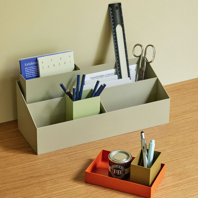 Bureau organizer Pod zand