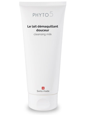 PHYTO 5 Le Lait Démaquillant Douceur PHYTO 5 Le Lait Démaquillant Douceur