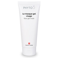 Gesichtsgelmaske