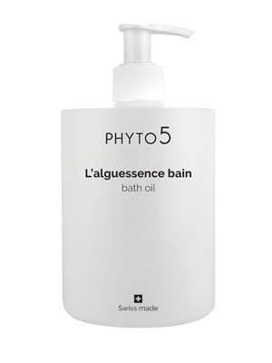 PHYTO 5 L'alguessence Bain Bath Oil PHYTO 5 L'alguessence Bain Bath Oil