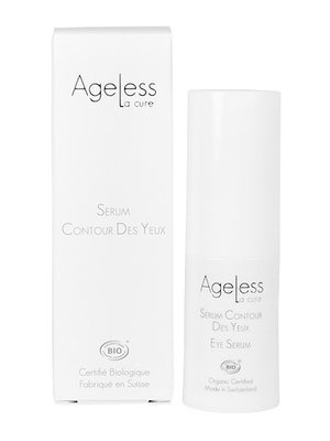 PHYTO 5 Ageless straffendes Augenserum BIO