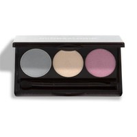 Trio Pressed Eye Shadow - French Lavender