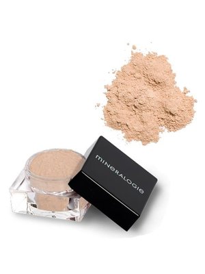 Mineralogie Loose Foundation - Soft Beige Mineralogie Loose Foundation - Soft Beige