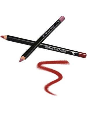 Mineralogie Lip Liner - Royalty Red Mineralogie Lip Liner - Royalty Red