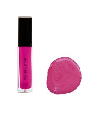 Mineralogie Lip Lacquer - Rush Hour Mineralogie Lip Lacquer - Rush Hour