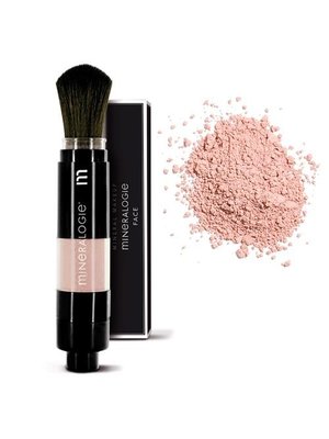 Mineralogie Dispensing Brush Blush - Breathless Mineralogie Dispensing Brush Blush - Breathless