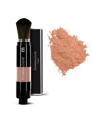 Mineralogie Dispensing Brush Bronzer - Indian Summer Mineralogie Dispensing Brush Bronzer - Indian Summer